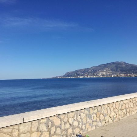 Апартаменты Casa Vacanze Sererosa. Tramonti Indimenticabili Трапани Экстерьер фото